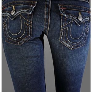True Religion Joey Flare Jeans